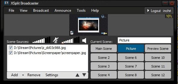 download xsplit broadcaster 2.7 download xsplit broadcaster 2.7
