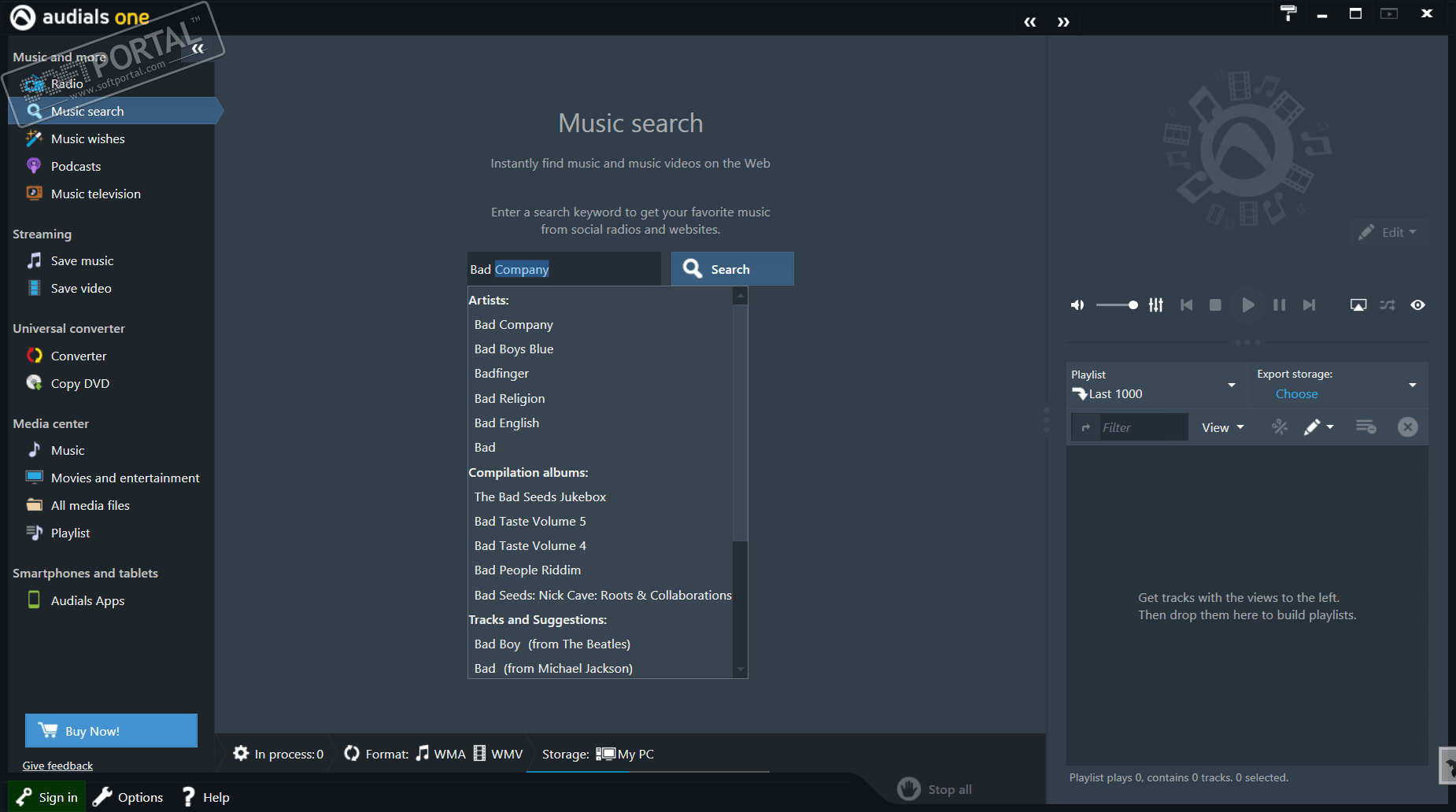 Audials One Audials One 2026 0 23 0