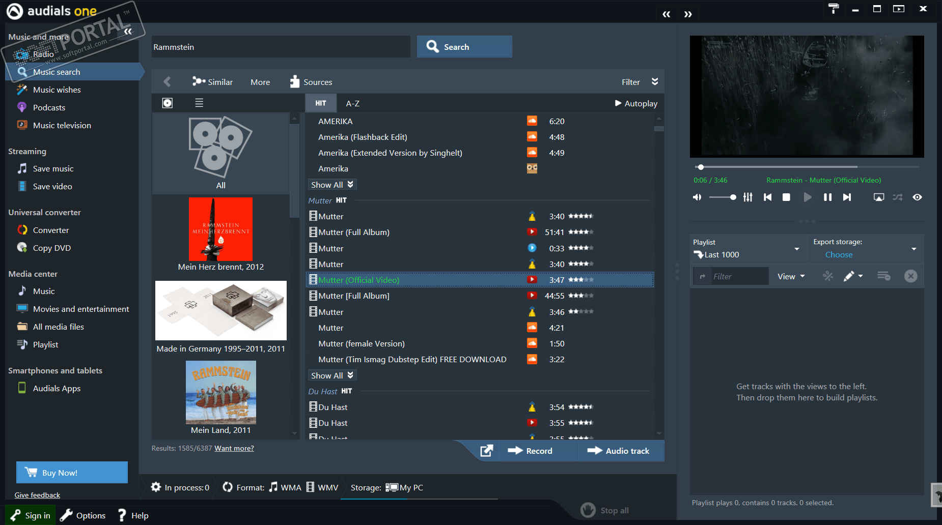 Audials One Audials One 2026 0 23 0