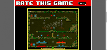 Fire Boy And Water Girl скриншот № 1