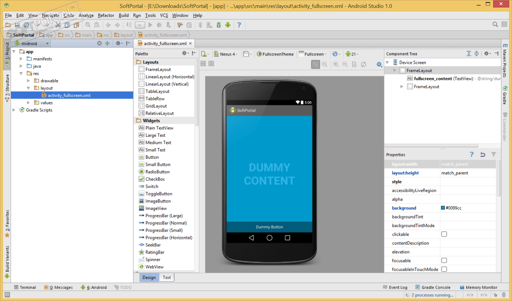 Android Studio - скачать бесплатно Android Studio 2023.3.1.19