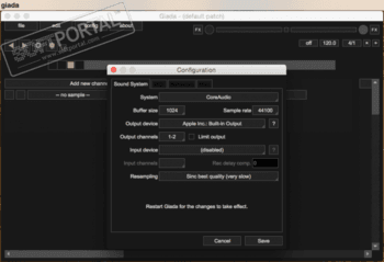 Giada скриншот № 1