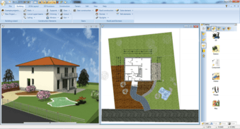 Ashampoo 3D CAD Professional скриншот № 1