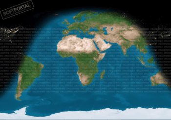 EarthDesk скриншот № 1
