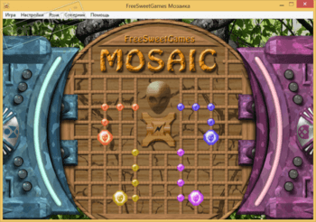 Мозаика скриншот № 1