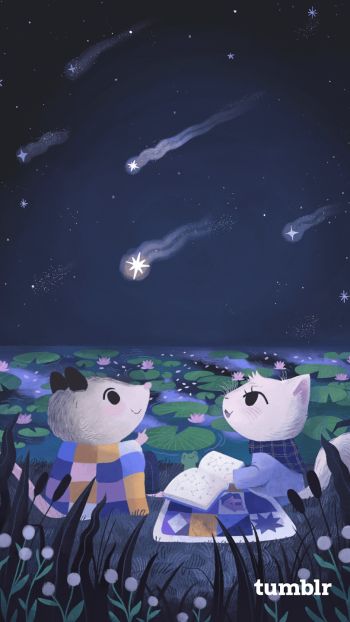 Tumblr скриншот № 1