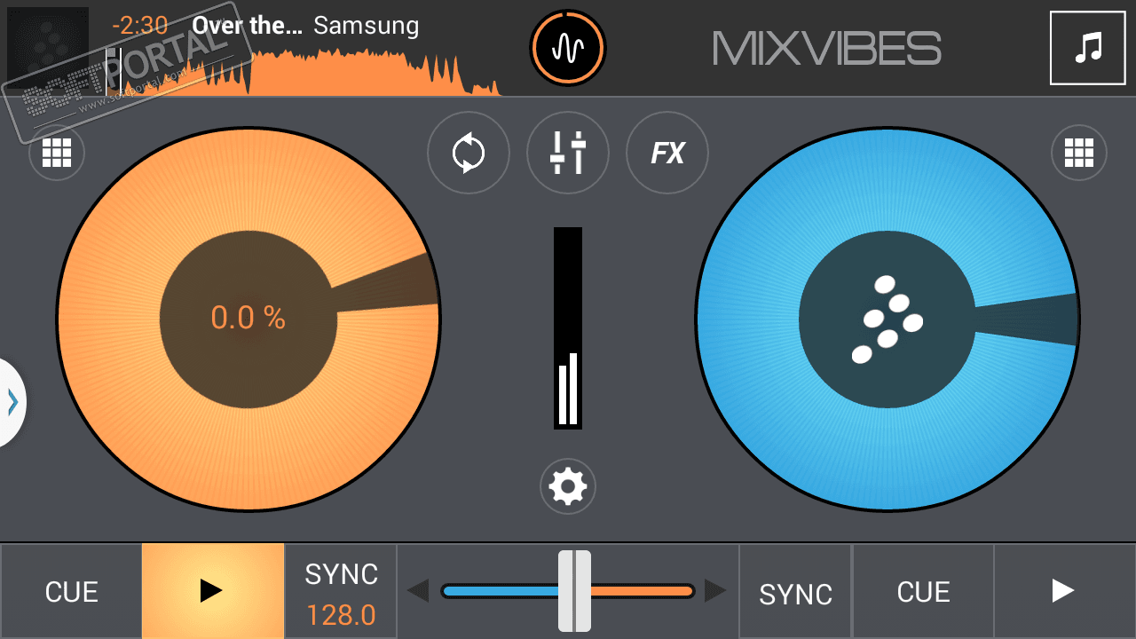 cross dj free app cross dj free app