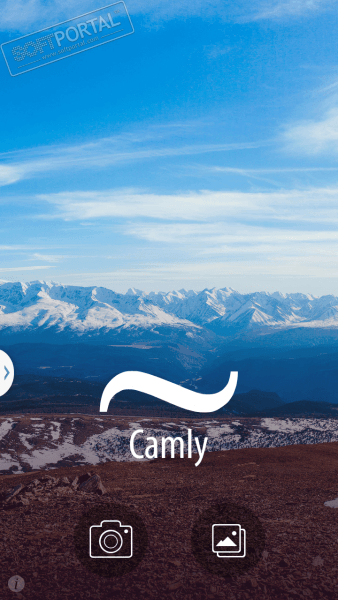 Camly скриншот № 1