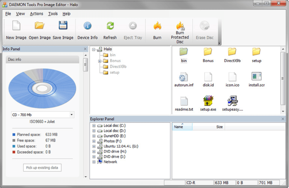 Daemon tools softportal