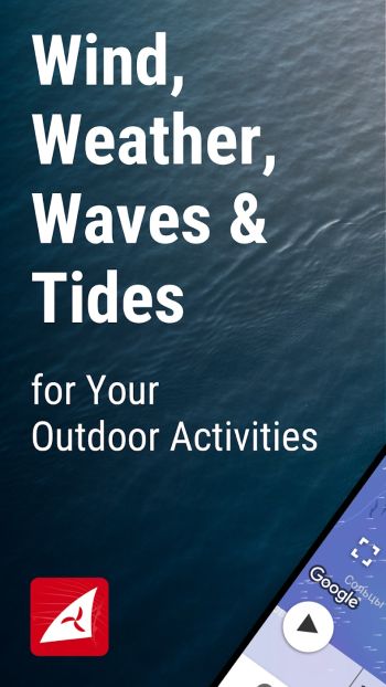 Windfinder скриншот № 1