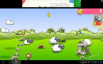 Clouds & Sheep скриншот № 1