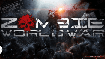 Zombie World War скриншот № 1