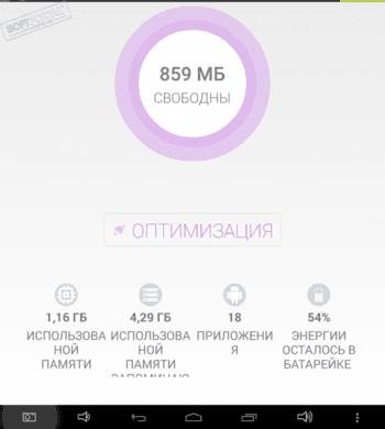 Диспетчер задач скриншот № 1