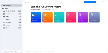 Как восстановить потерянные данные на компьютере с помощью Disk Drill для Windows - подробная пошаговая инструкция Восстановление данных в программе Disk Drill для Windows: пошаговая инструкция