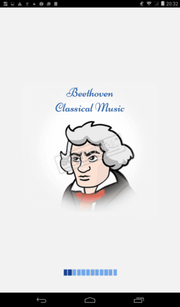 Beethoven – Classical Music скриншот № 1