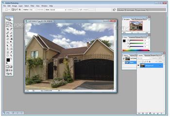 Adobe Photoshop скриншот № 1
