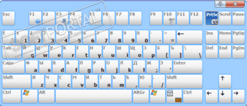 Comfort On-Screen Keyboard - скачать бесплатно Comfort On-Screen Keyboard Pro 9.2.0