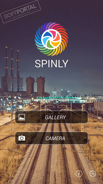 Spinly скриншот № 1