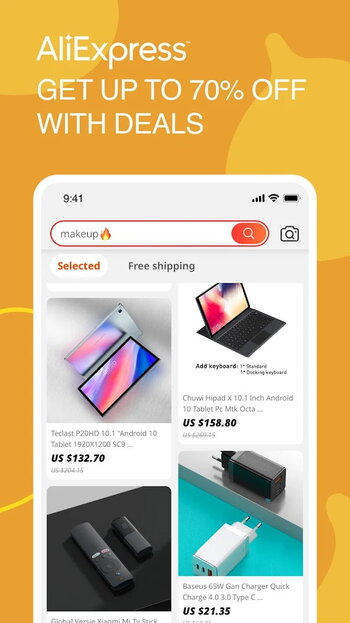 AliExpress Shopping App (apk) – Скачать для Android