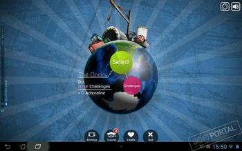 Touchgrind BMX скриншот № 1