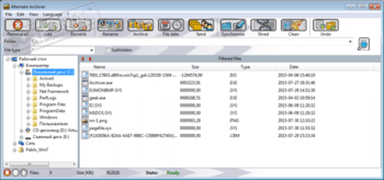 Alternate Archiver скриншот № 1