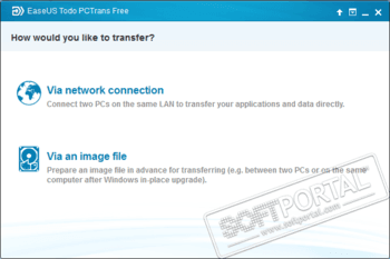 EaseUS Todo PCTrans скриншот № 1