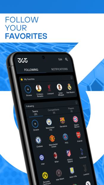 365Scores скриншот № 1