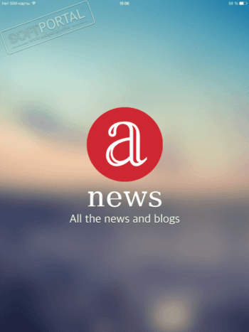 Anews: все новости и блоги скриншот № 1