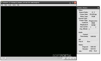 DVD2AVI скриншот № 1
