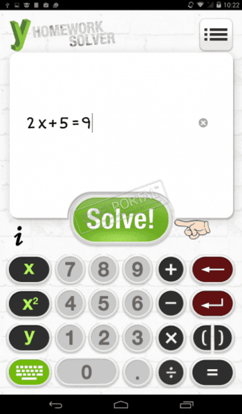 yHomework скриншот № 1