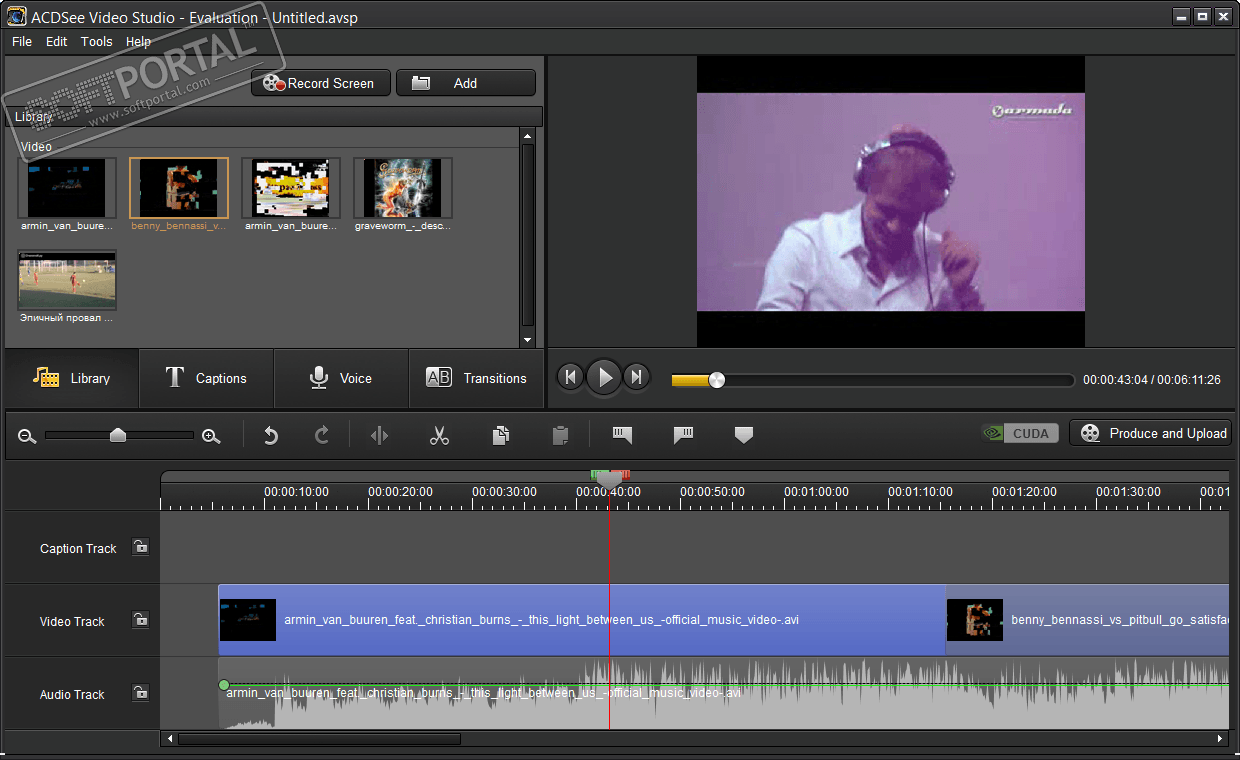 ACDSee Luxea Video Editor 7.1.3.2421 instal the new for apple