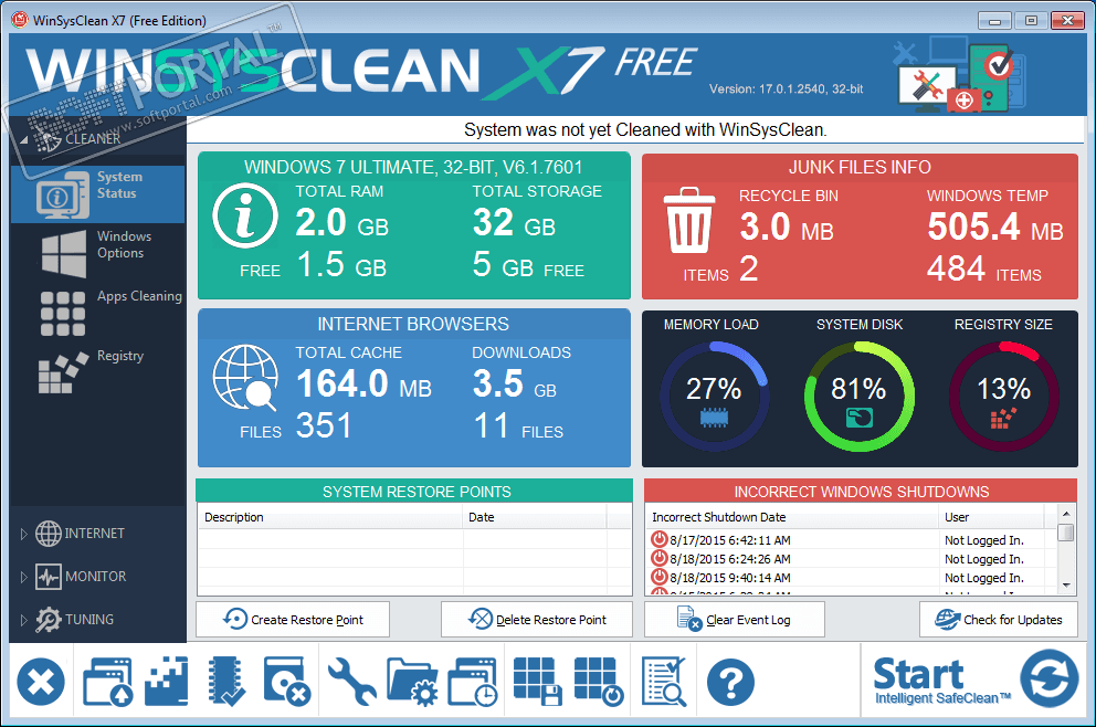 winsysclean x8 pro download winsysclean x8 pro download