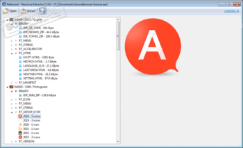 Redwood скриншот № 1