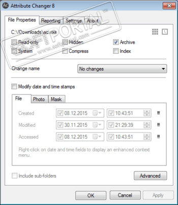 Attribute Changer 11.20b download the new for android