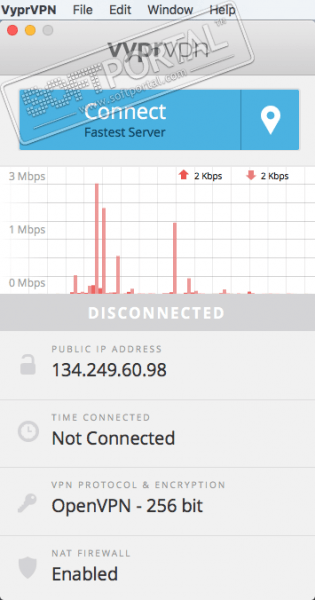 VyprVPN скриншот № 1