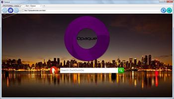 Opaque скриншот № 1