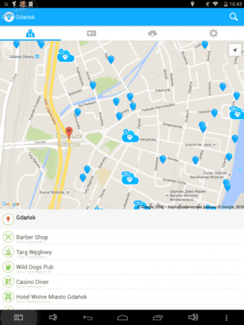 WiFi Map скриншот № 1