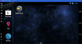 KOPLAYER скриншот № 1