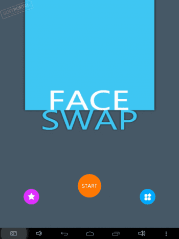 Face Swap скриншот № 1