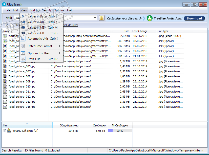 ultrasearch free ultrasearch free