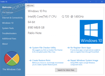 Программа для исправления ошибок windows 7 скачать бесплатно торрент