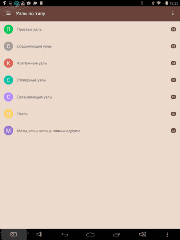 Узлы скриншот № 1