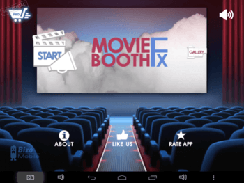 Movie Booth FX скриншот № 1