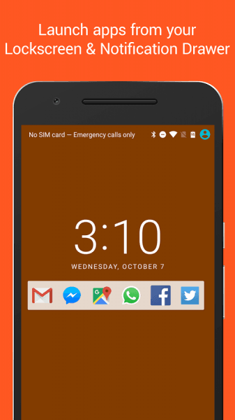 Launchify скриншот № 1