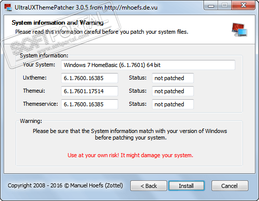 for android download UltraUXThemePatcher 4.4.1 for android download UltraUXThemePatcher 4.4.1