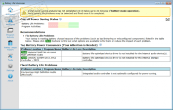 Battery Life Maximizer скриншот № 1