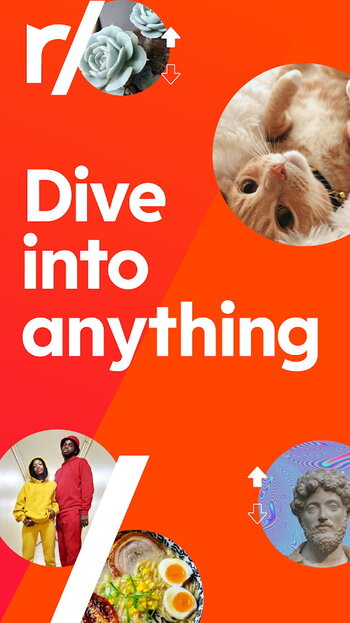 Reddit скриншот № 1