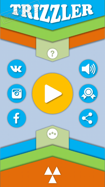 Trizzler скриншот № 1