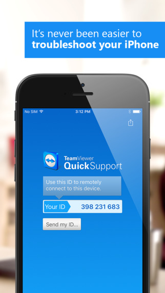 quicksupport ios