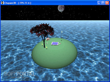 Чапаев 3D скриншот № 1